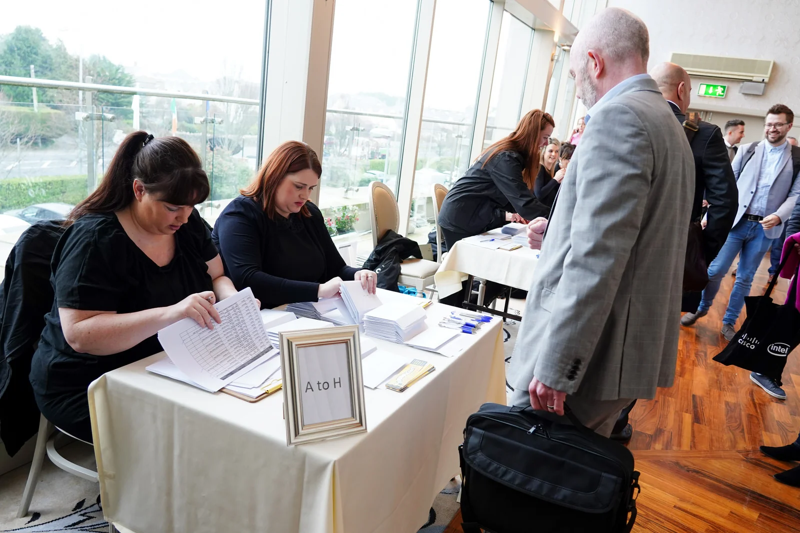 CISCO Ireland Partner Forum 2019 Carlingford Co Louth.