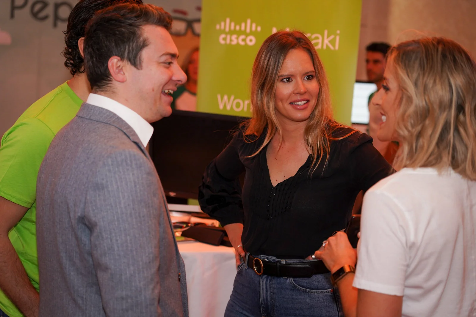 CISCO Ireland Partner Forum 2019 Carlingford Co Louth.
