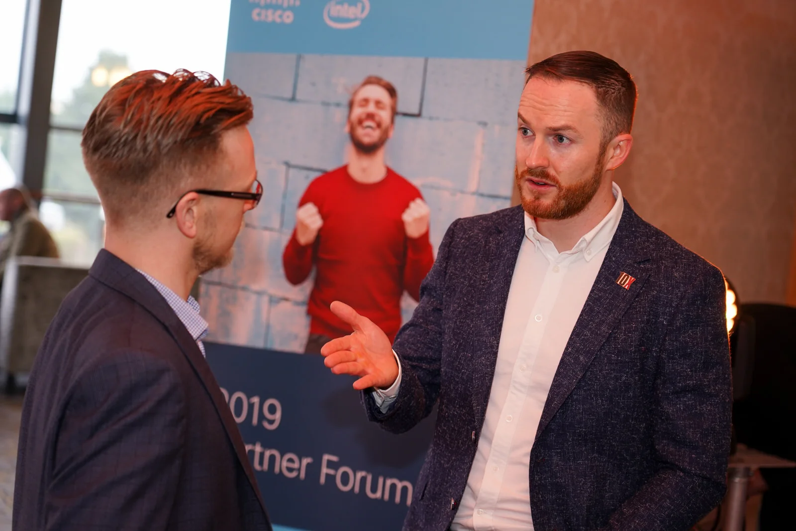 CISCO Ireland Partner Forum 2019 Carlingford Co Louth.