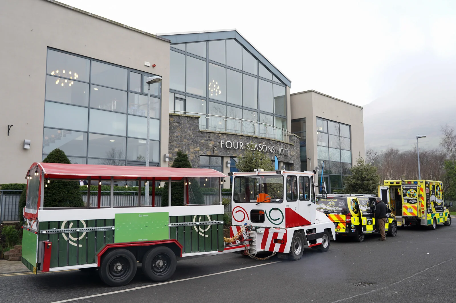 CISCO Ireland Partner Forum 2019 Carlingford Co Louth.