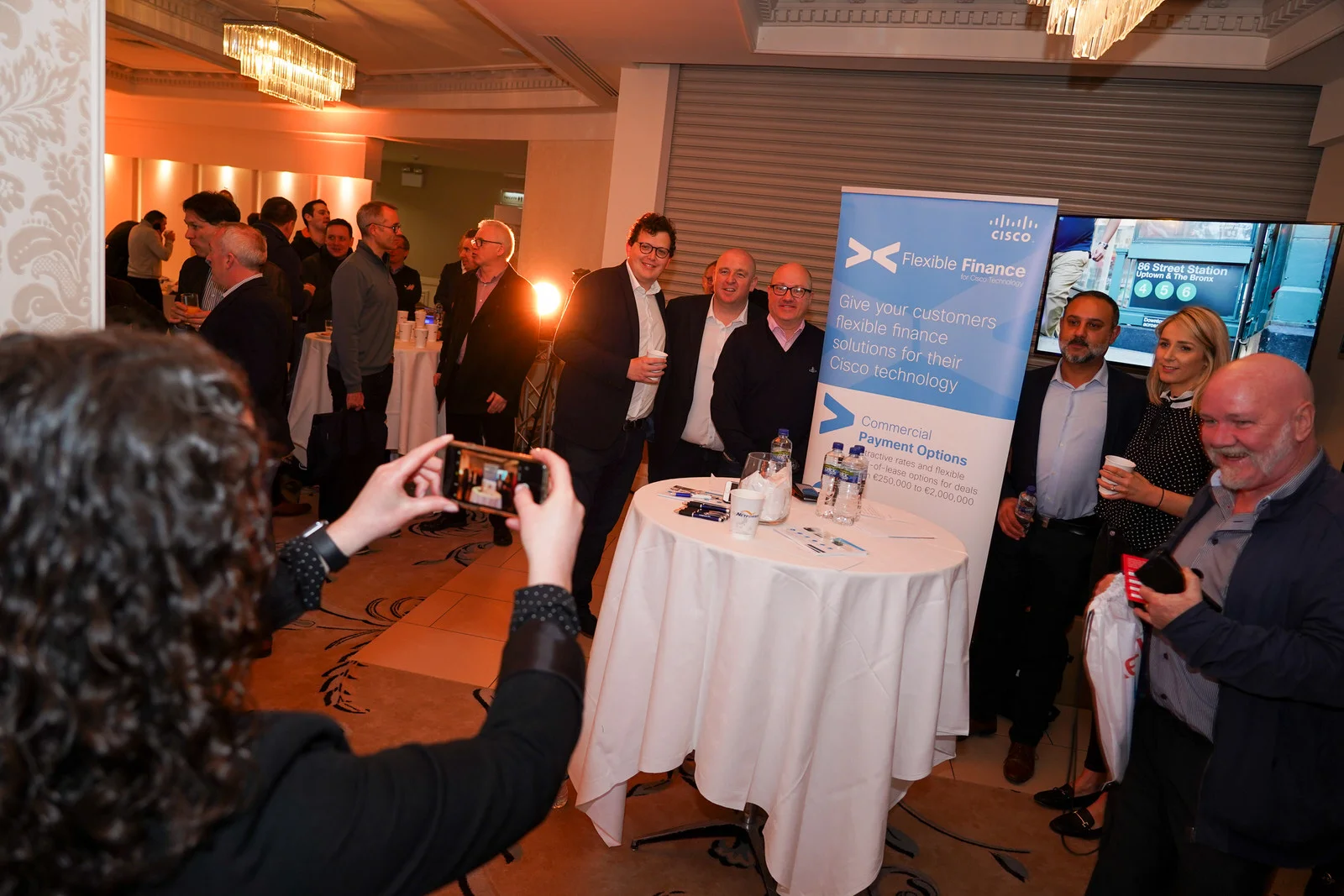 CISCO Ireland Partner Forum 2019 Carlingford Co Louth.