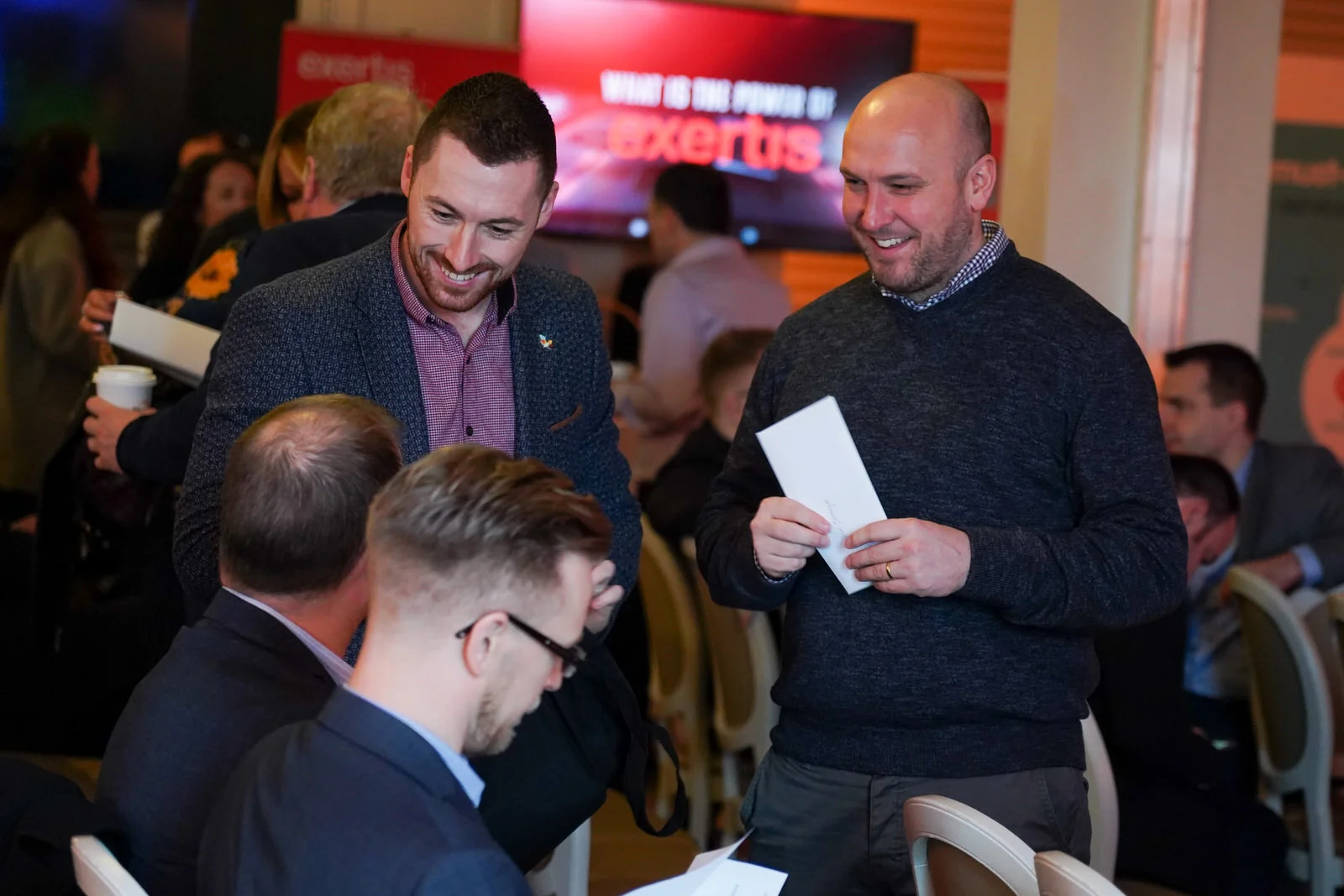 CISCO Ireland Partner Forum 2019 Carlingford Co Louth.
