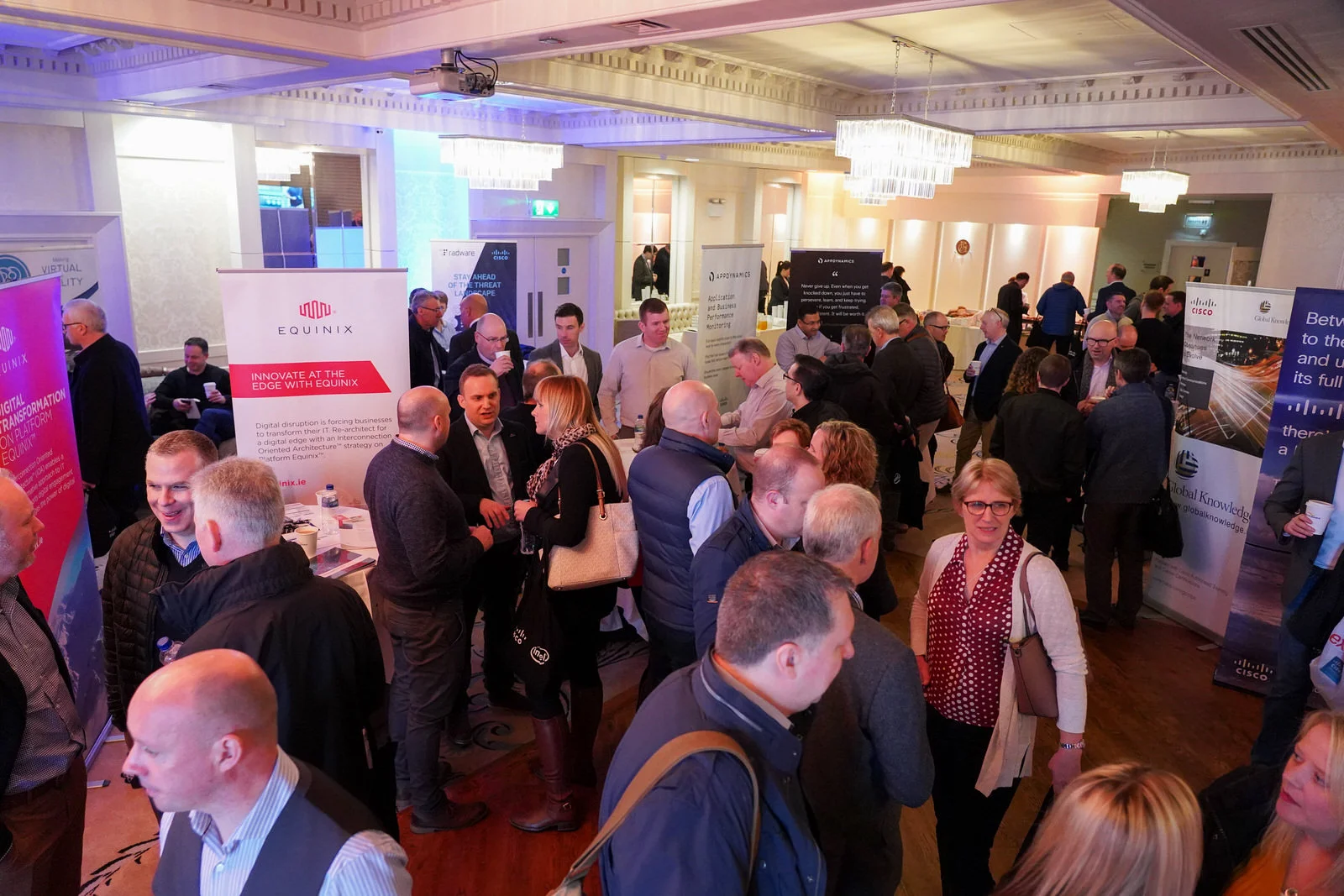 CISCO Ireland Partner Forum 2019 Carlingford Co Louth.
