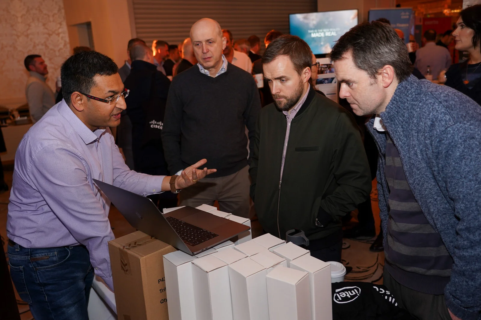 CISCO Ireland Partner Forum 2019 Carlingford Co Louth.