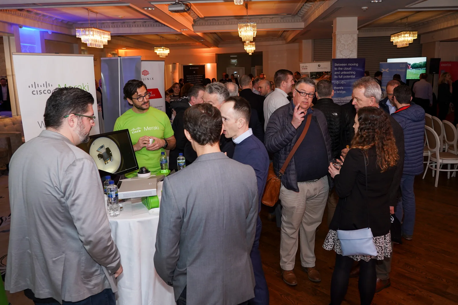 CISCO Ireland Partner Forum 2019 Carlingford Co Louth.