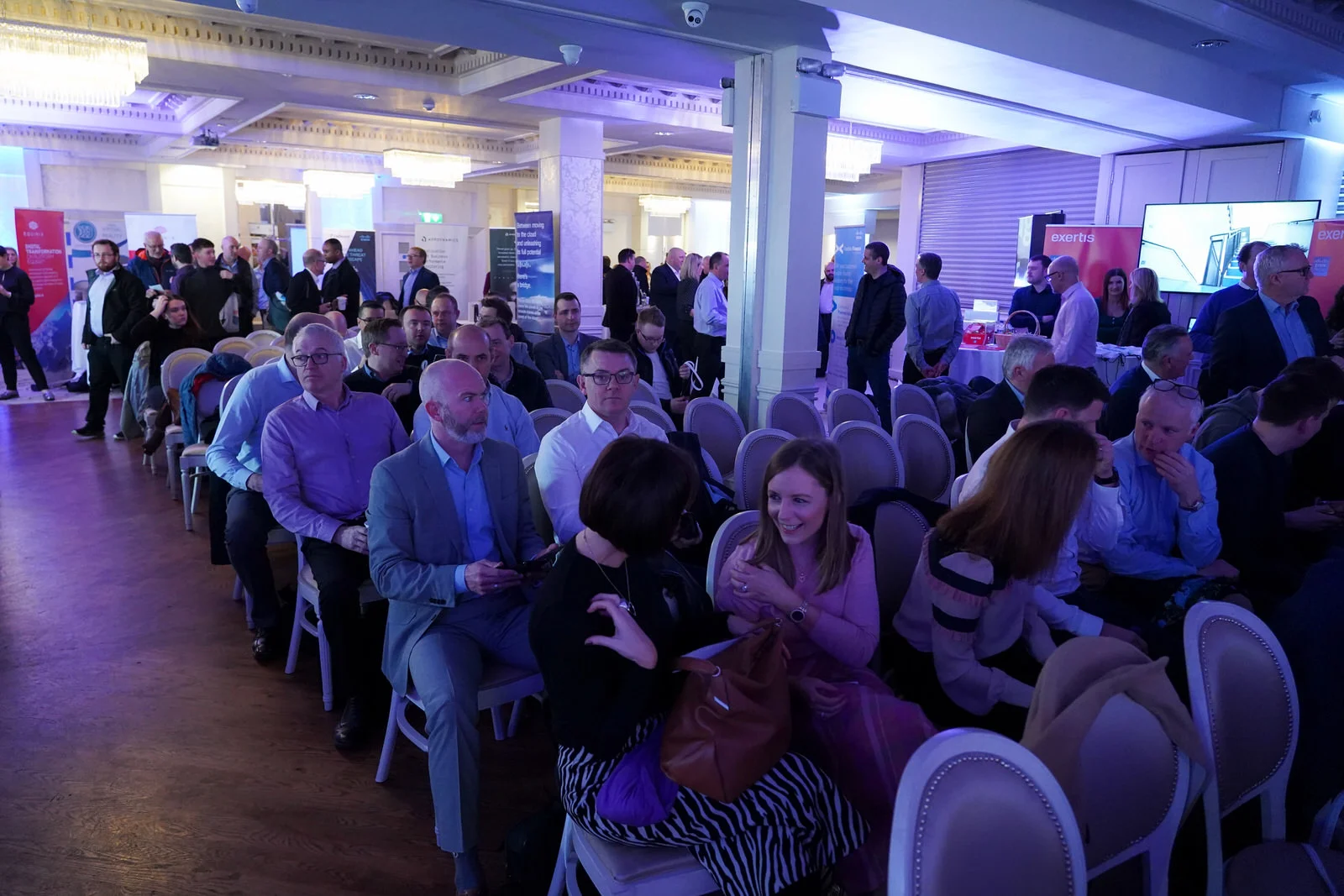 CISCO Ireland Partner Forum 2019 Carlingford Co Louth.