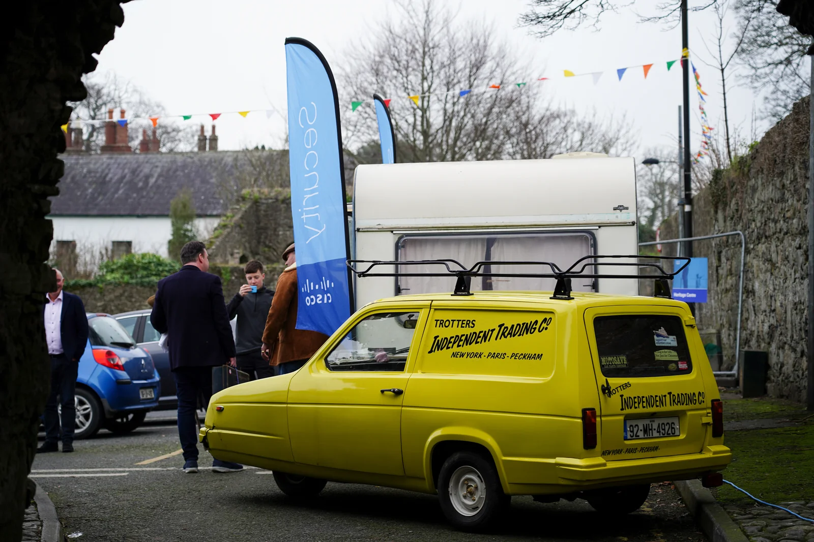 CISCO Ireland Partner Forum 2019 Carlingford Co Louth.