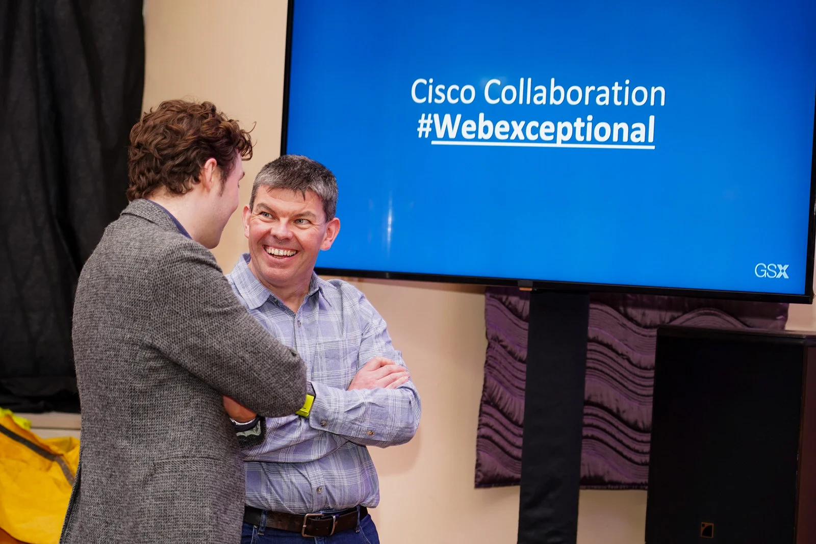 CISCO Ireland Partner Forum 2019 Carlingford Co Louth.