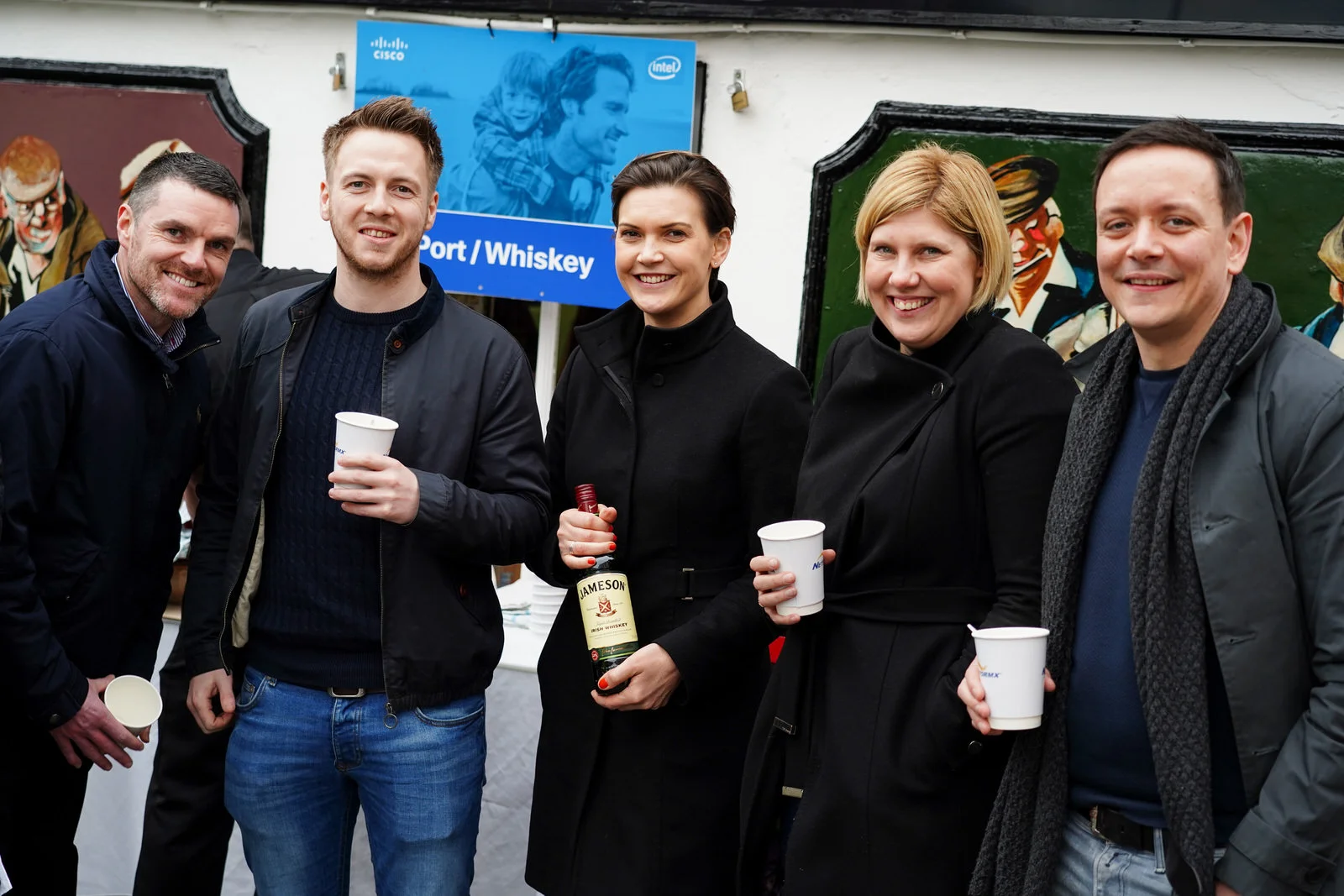 CISCO Ireland Partner Forum 2019 Carlingford Co Louth.