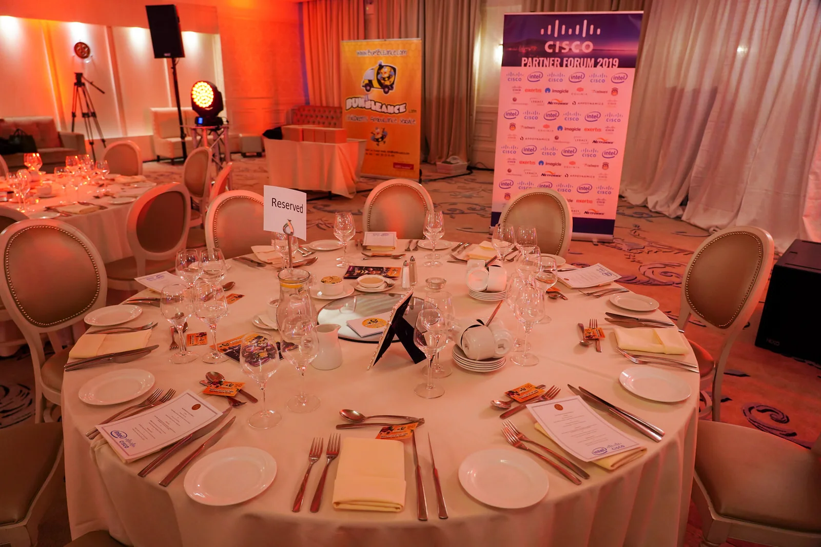 CISCO Ireland Partner Forum 2019 Carlingford Co Louth.