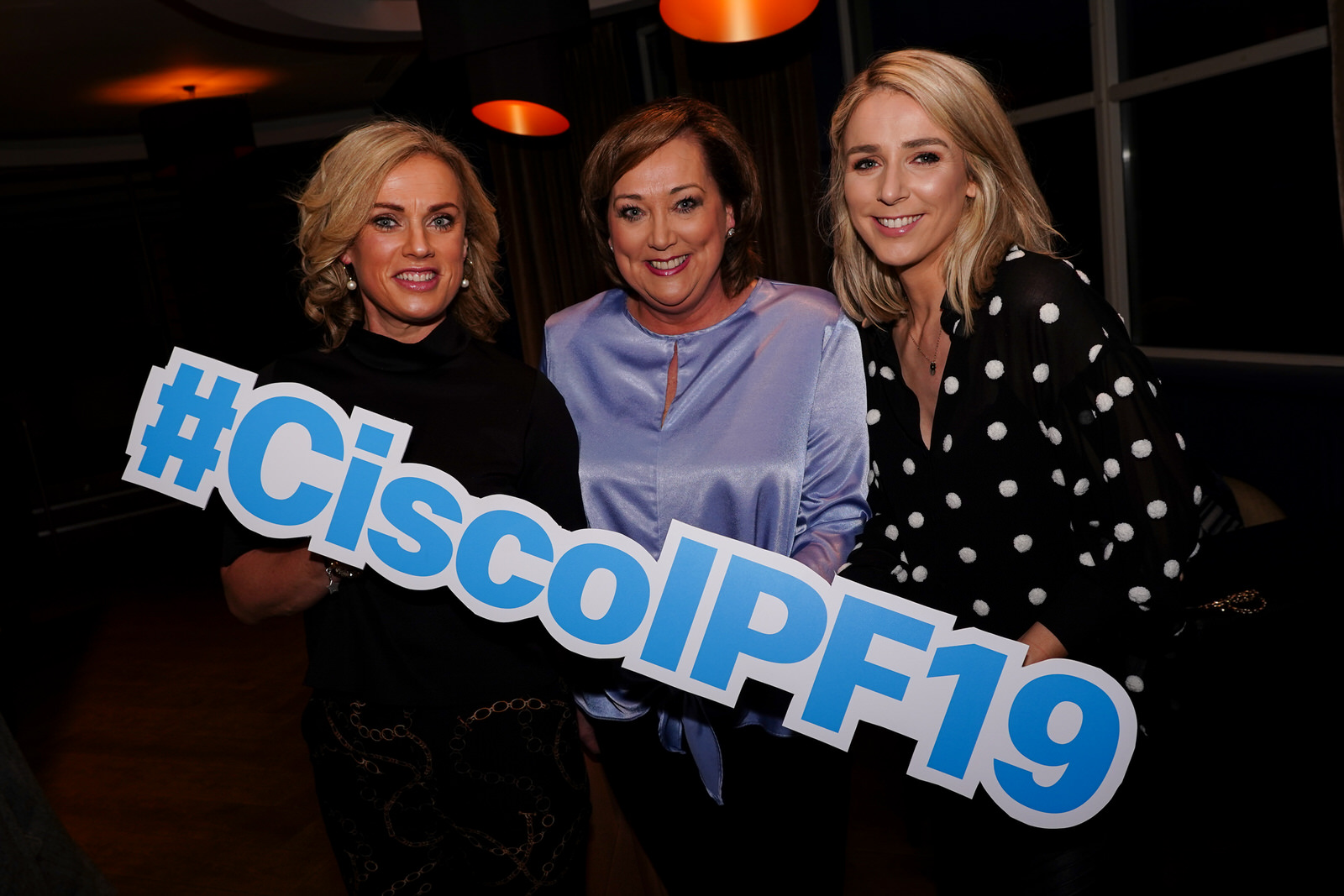  CISCO Ireland Partner Forum 2019 Carlingford Co Louth. 