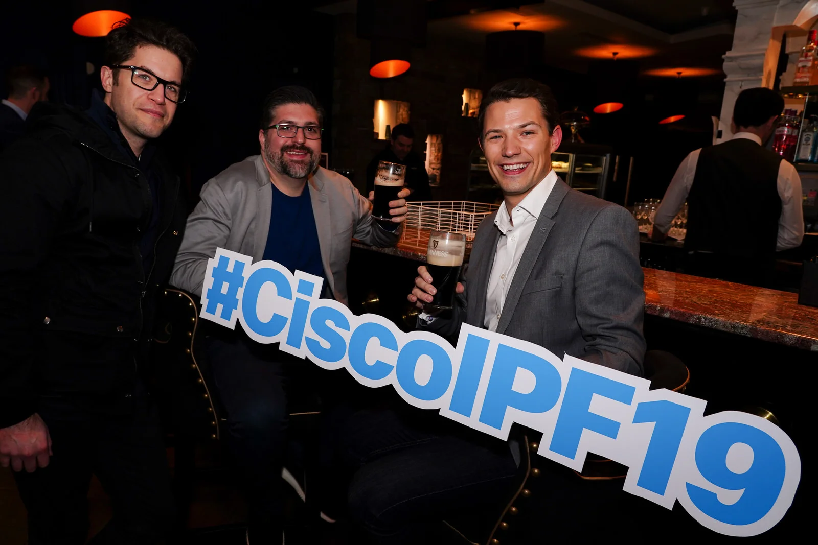 CISCO Ireland Partner Forum 2019 Carlingford Co Louth.