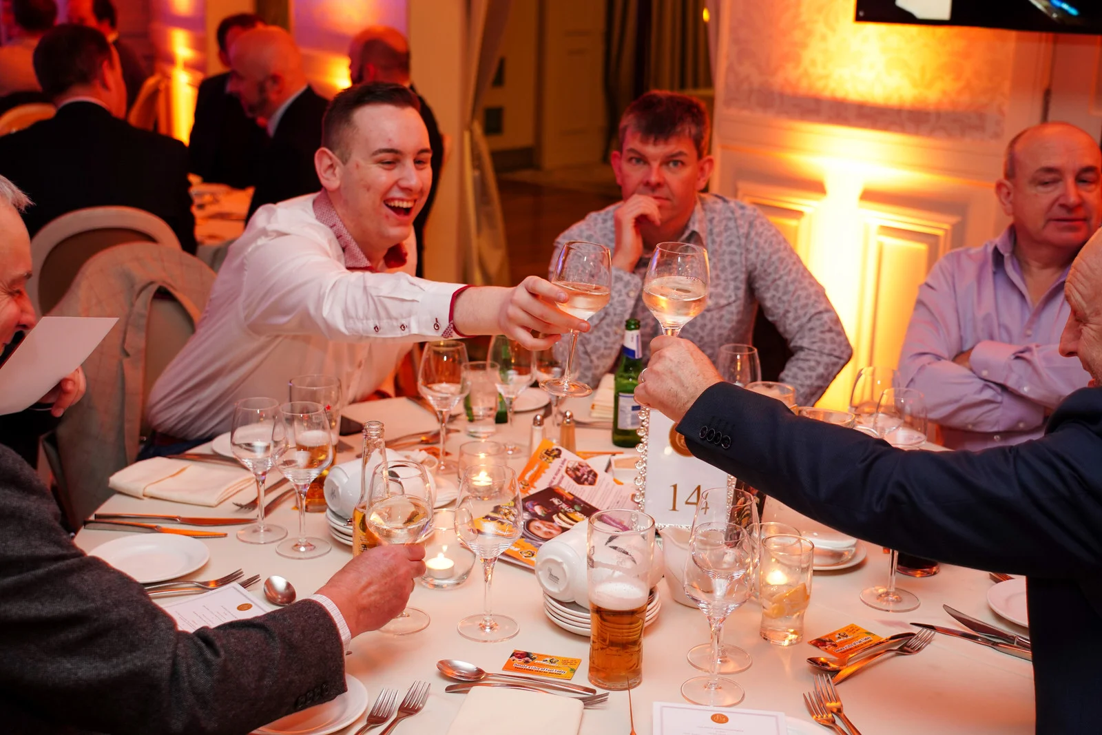 CISCO Ireland Partner Forum 2019 Carlingford Co Louth.