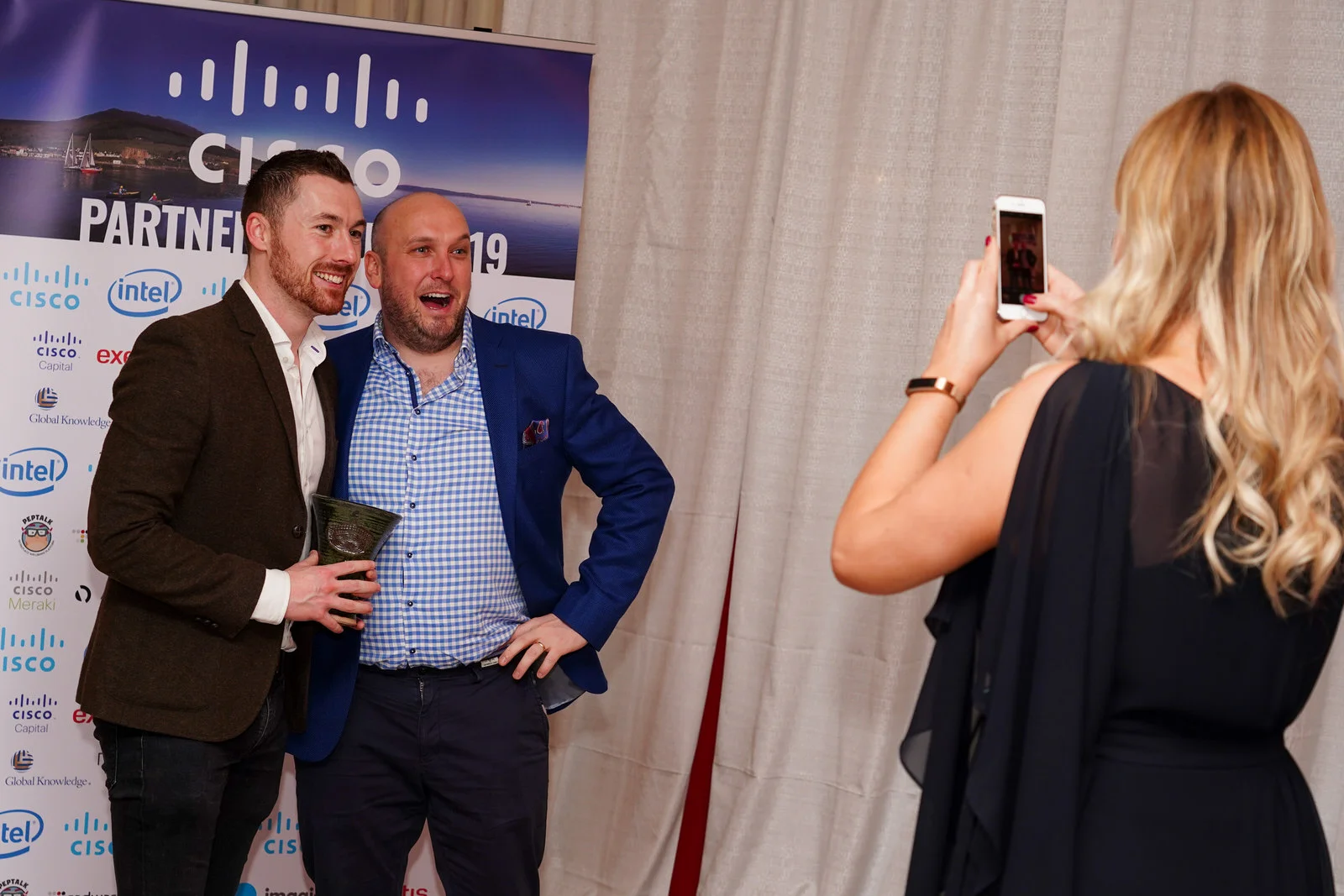 CISCO Ireland Partner Forum 2019 Carlingford Co Louth.