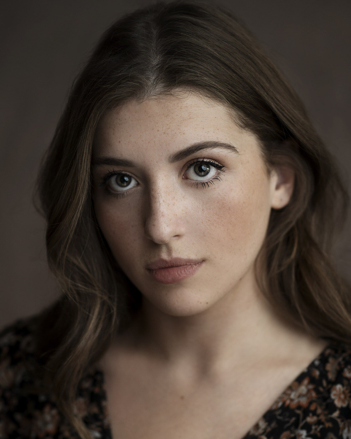  Actor headshot of Isabella Vance by photographer Roger Kenny 