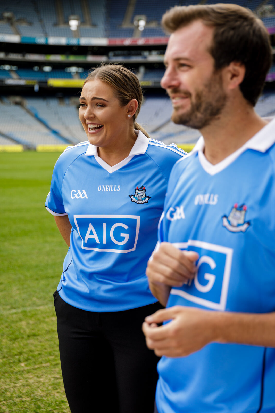 Croke Park Meetings and Events corporate headshots by photographer Roger Kenny. 