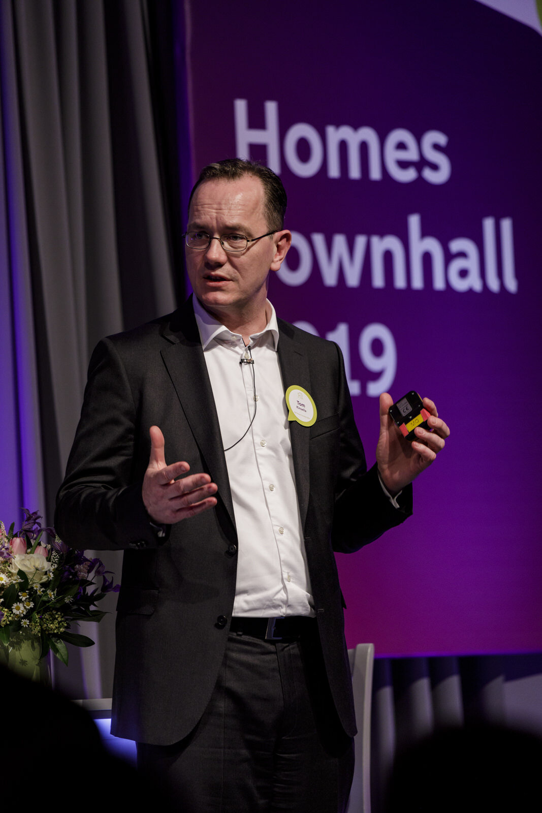 AIB Homes Townhall Dublin 2019. by conference and event photographer Roger Kenny 