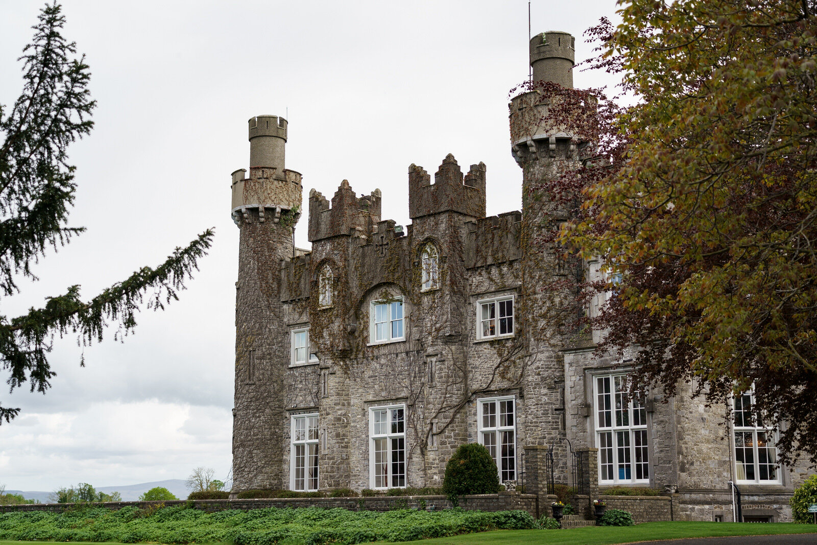 Luttrelstown Castle Dublin Ireland Incentive travel group photography by Roger Kenny 