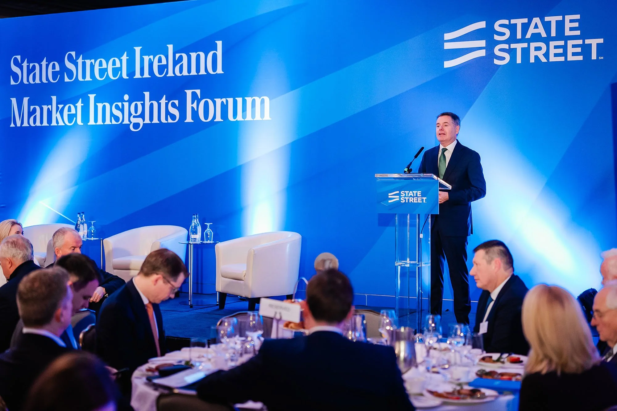 State Street Ireland  Market Insights Forum 