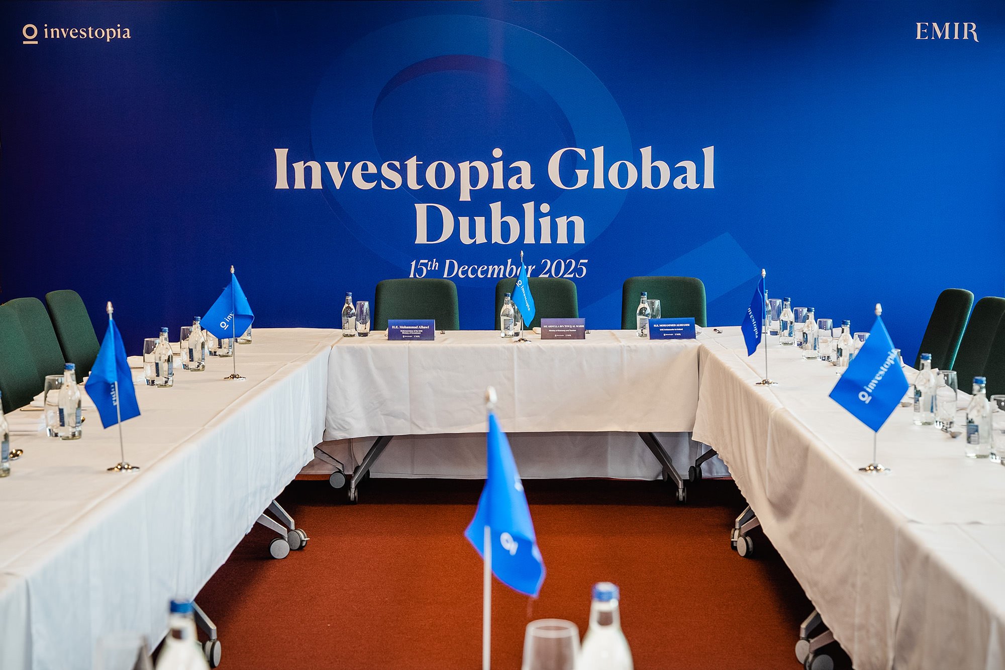 Convention Centre Dublin Photographer