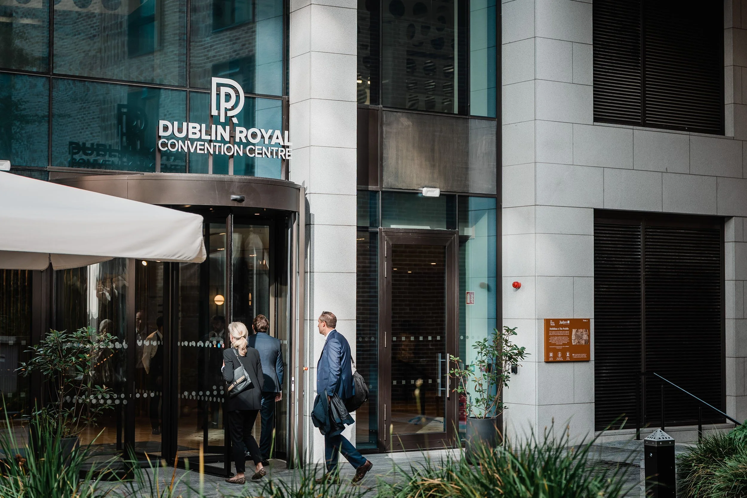 Conference and Networking at DRCC