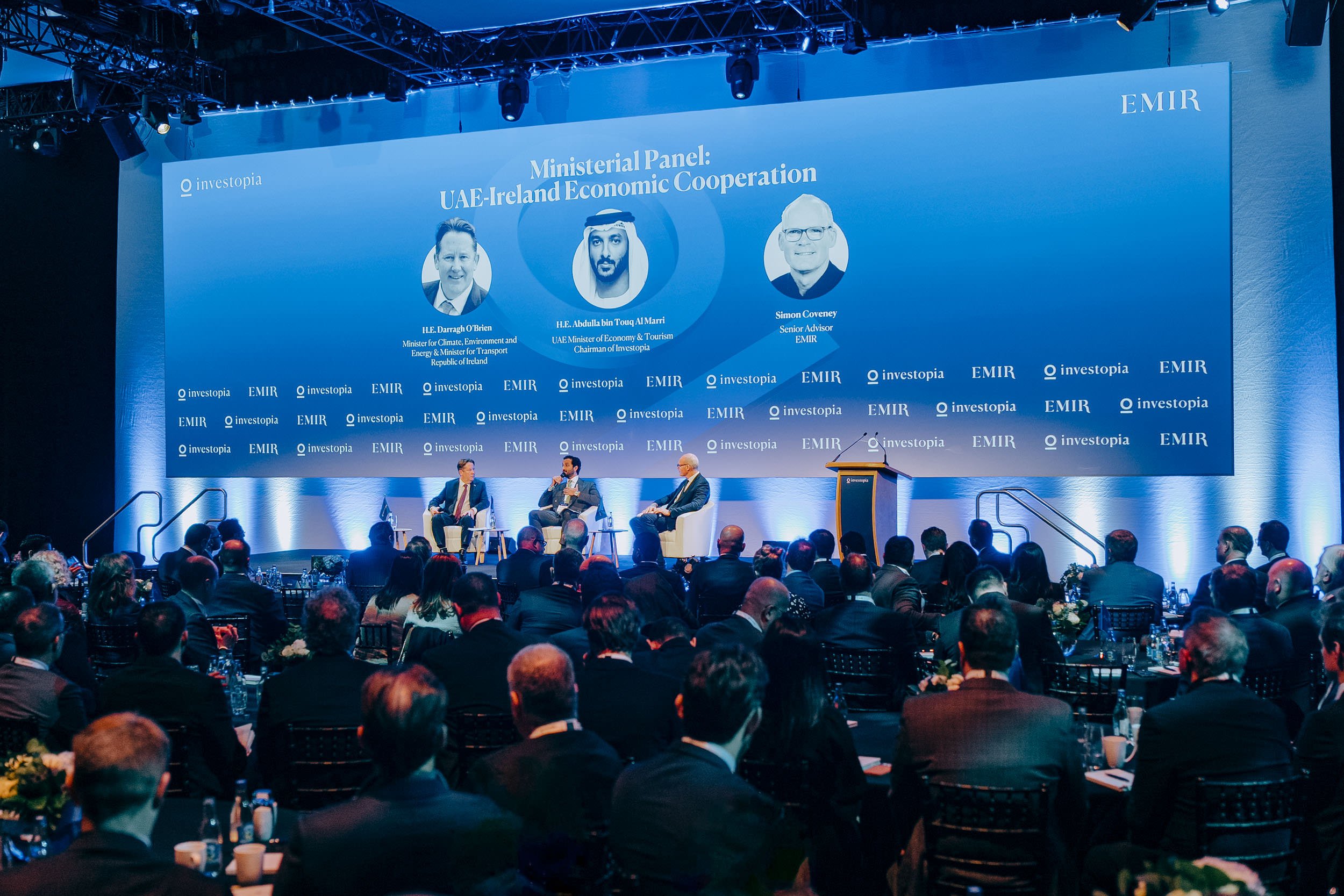 Corporate conference photography in Dublin