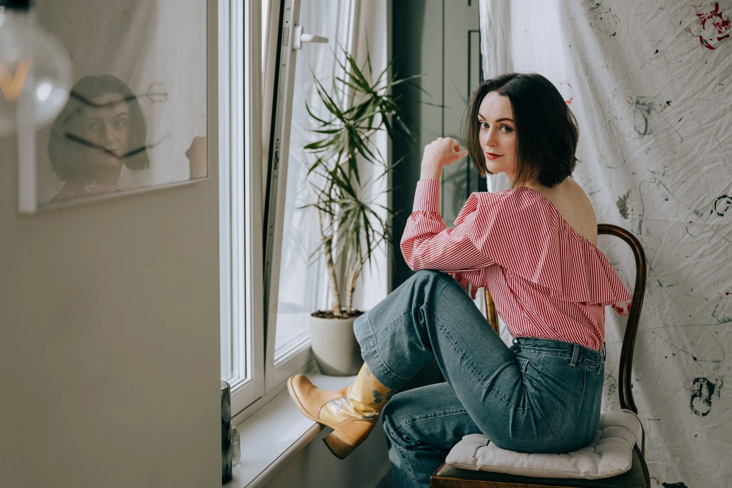 Headshots and portraits for actors and entertainers in Ireland