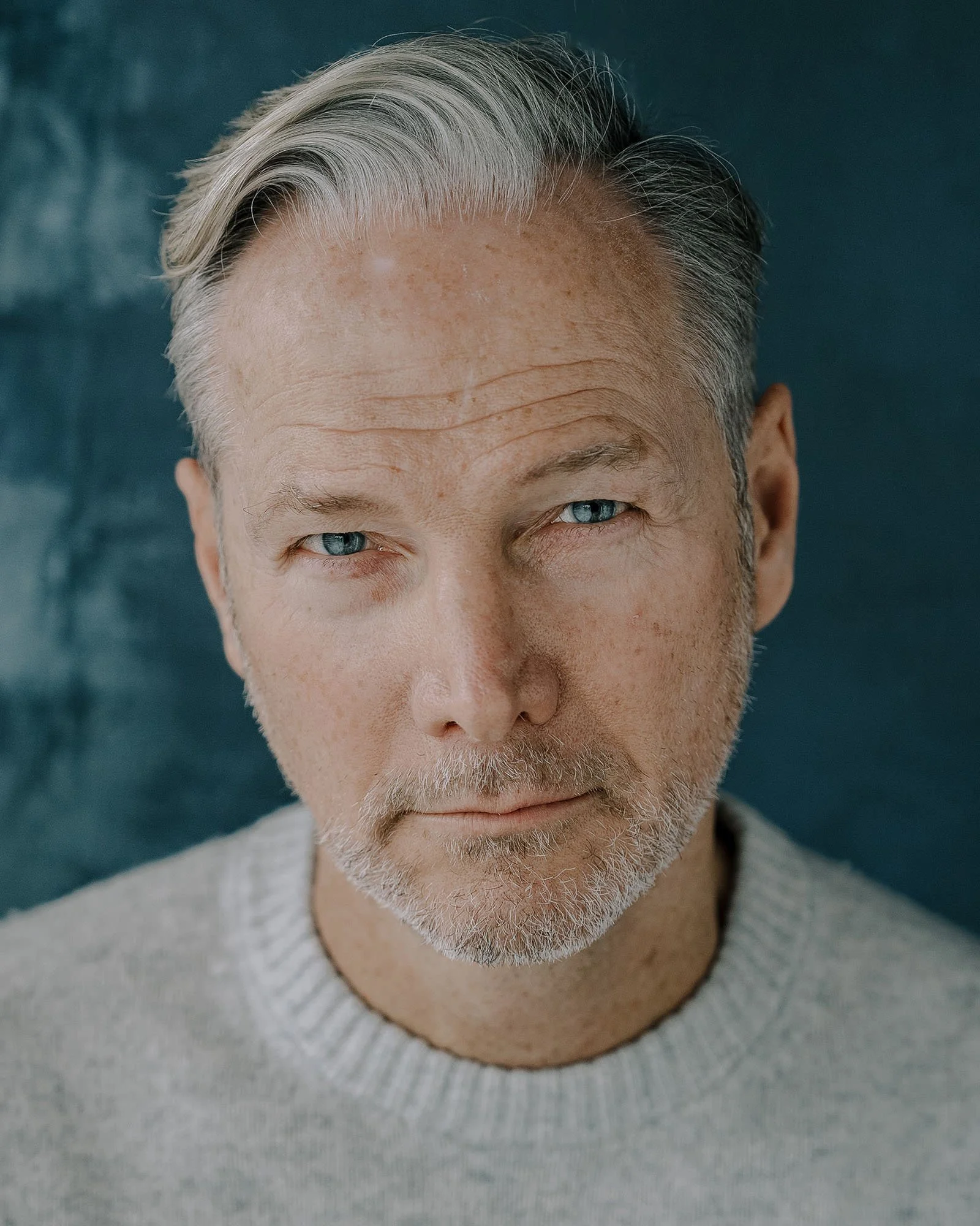 Irish actors need the best headshots and they are taken by Roger Kenny