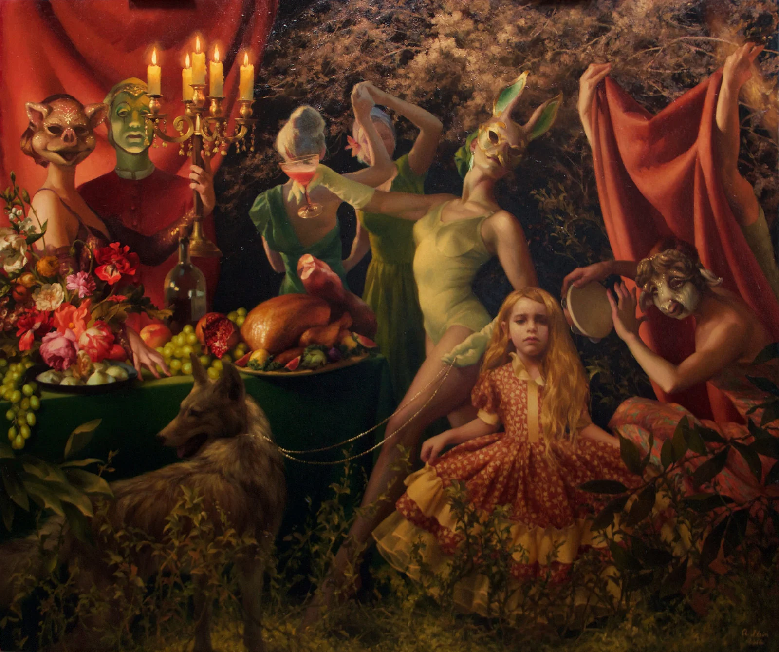The Dinner Party