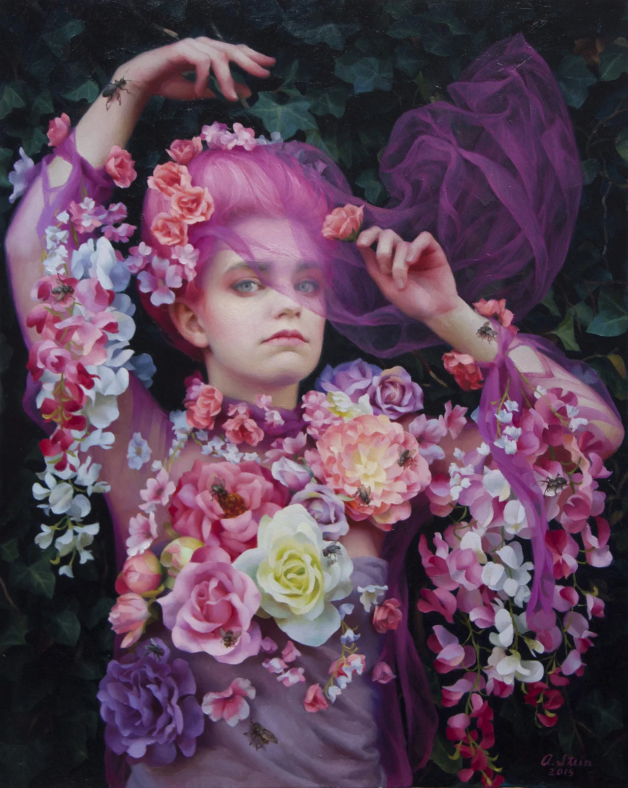 Pink Bride