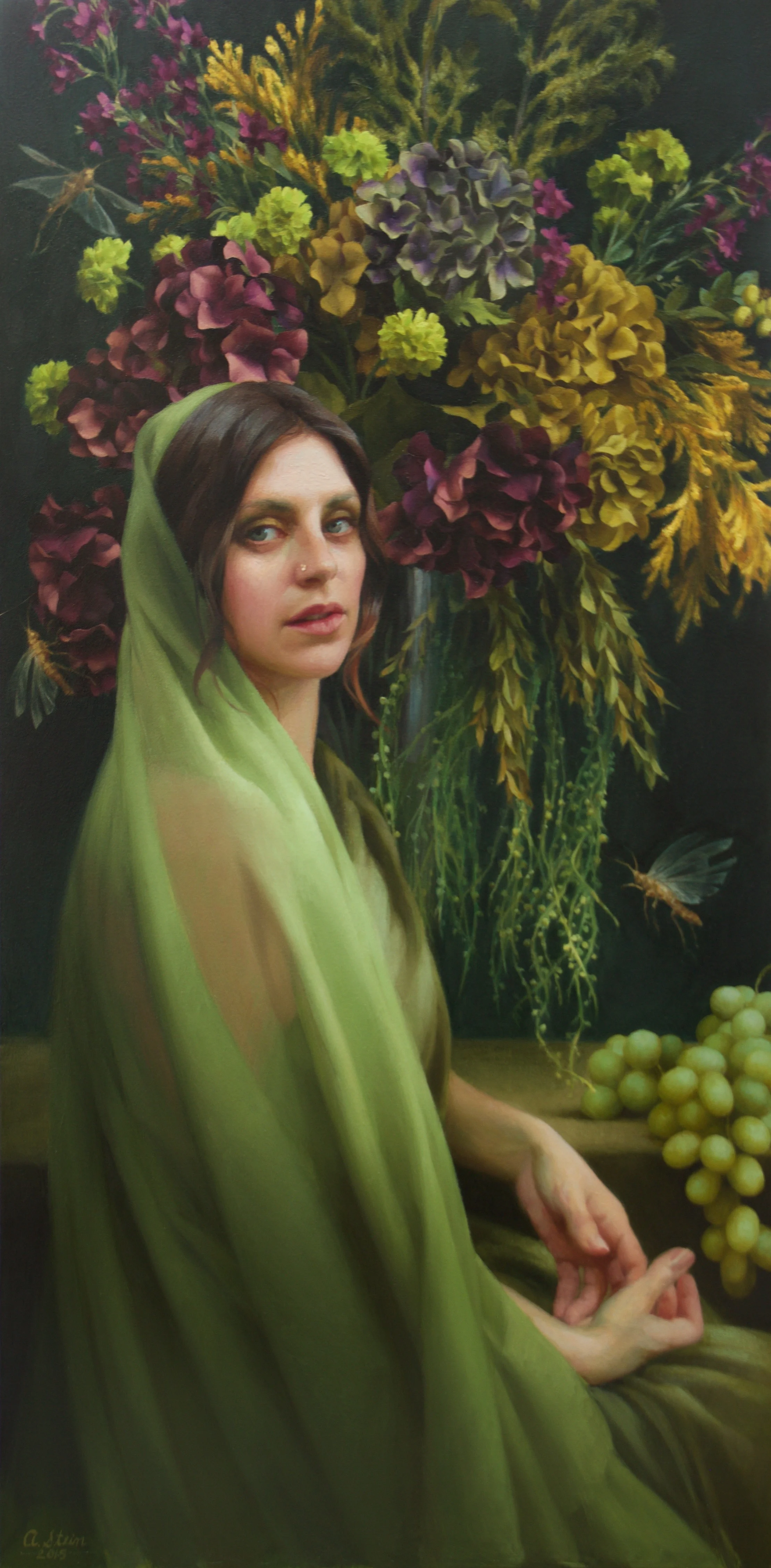 Green Bride