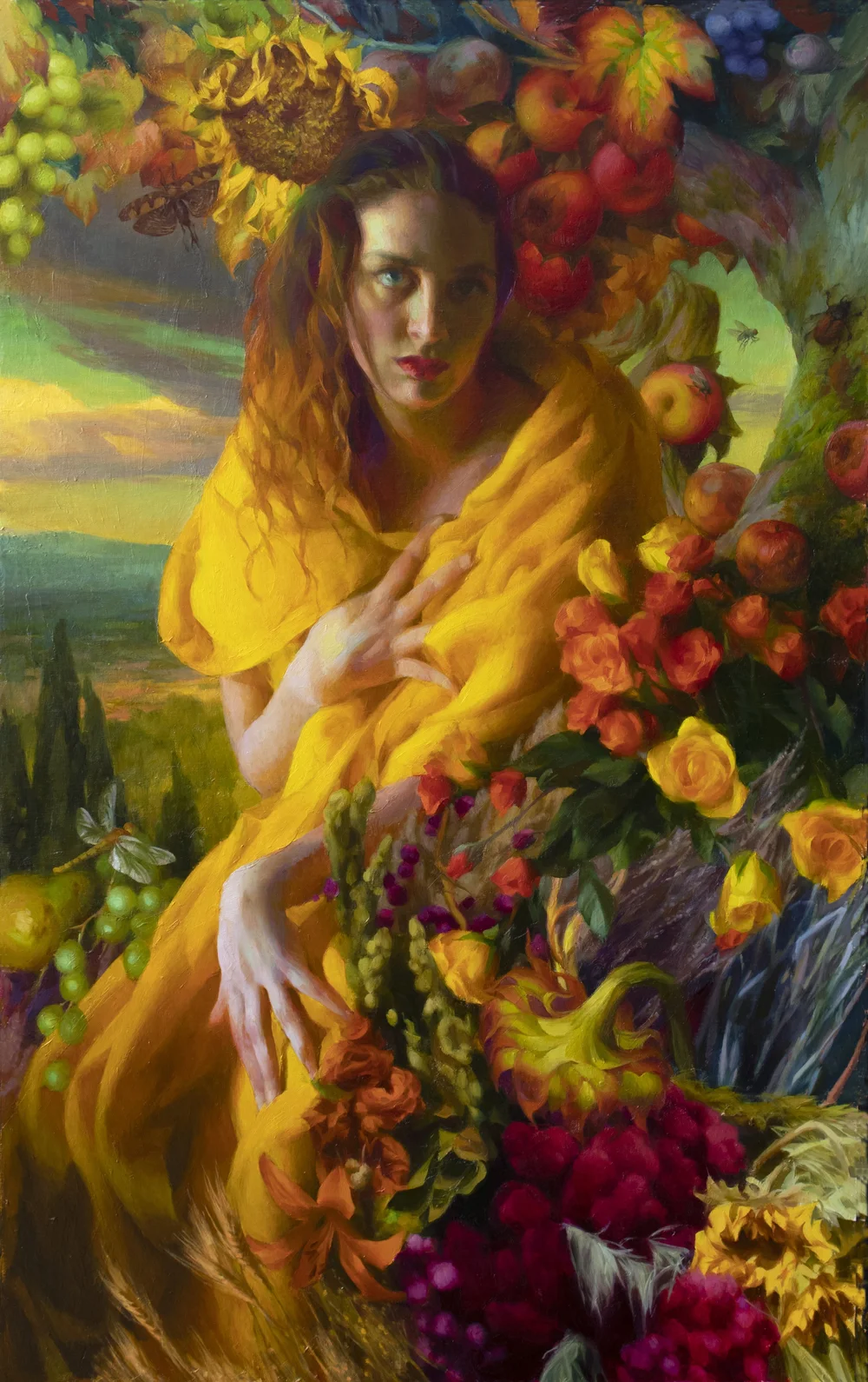 Figures — Adrienne Stein
