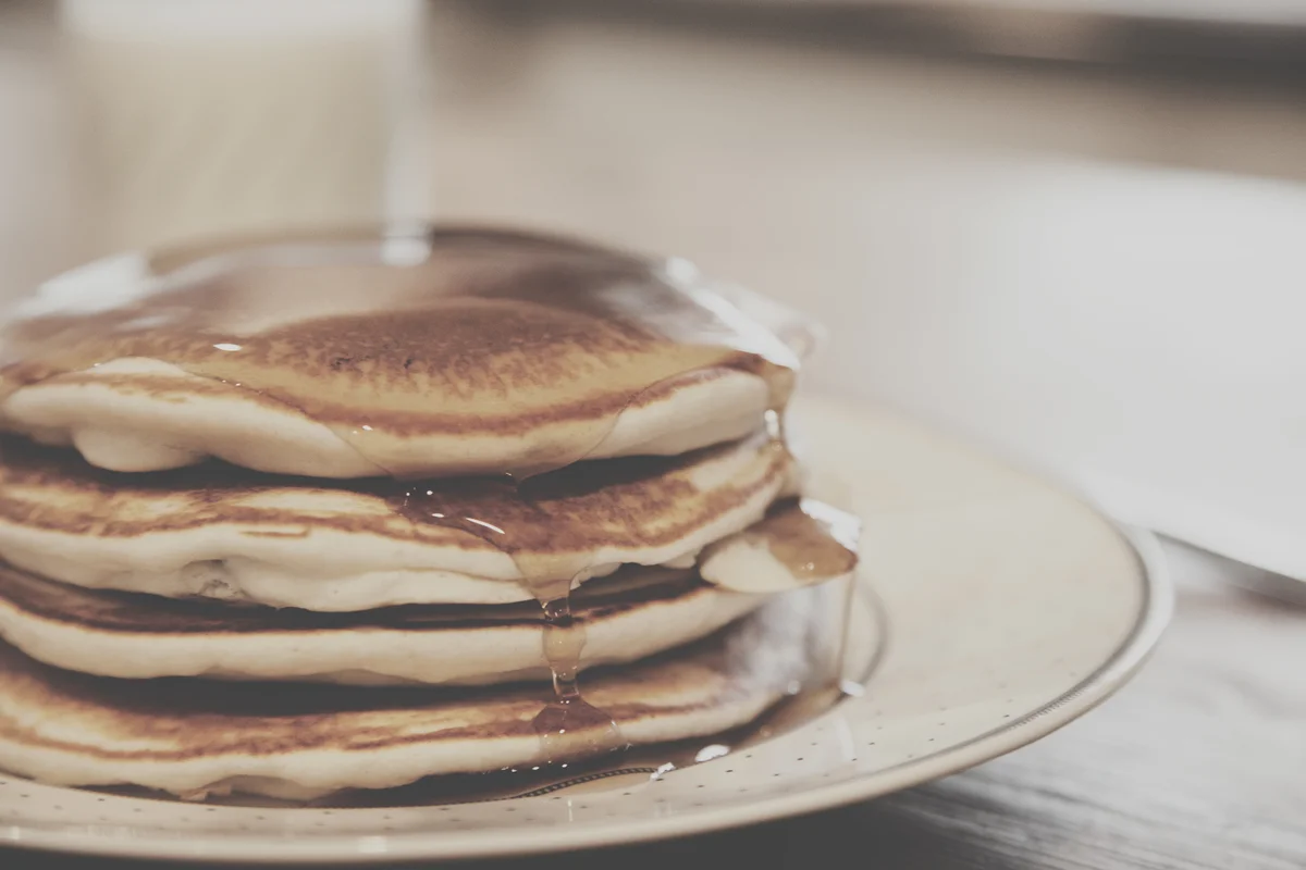 Men's Breakfast