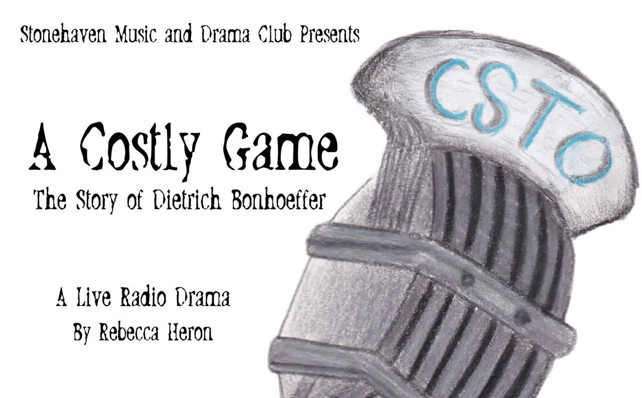 "A Costly Game" — A Stonehaven Production