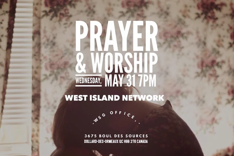 West Island Network — Evening of Prayer