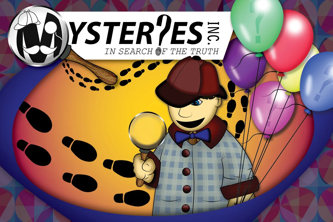 MYSTER?ES Inc. — Vacation Bible Club 2017