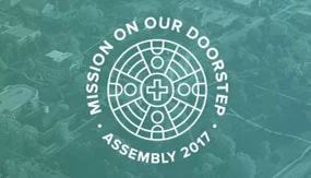 Mission on Our Doorstep — ACNA Provincial Assembly 2017