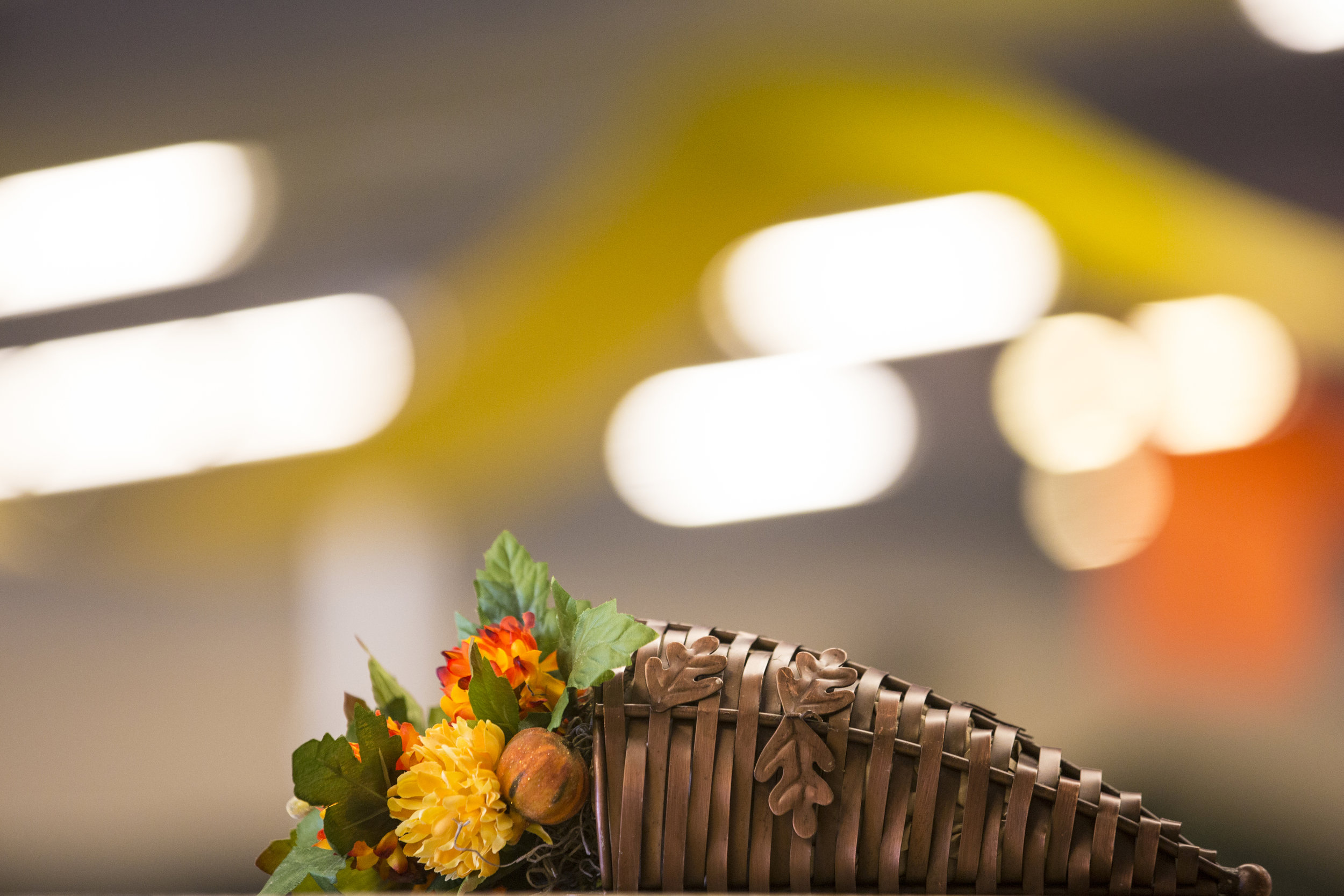 Praise in the Parlour — Thanksgiving