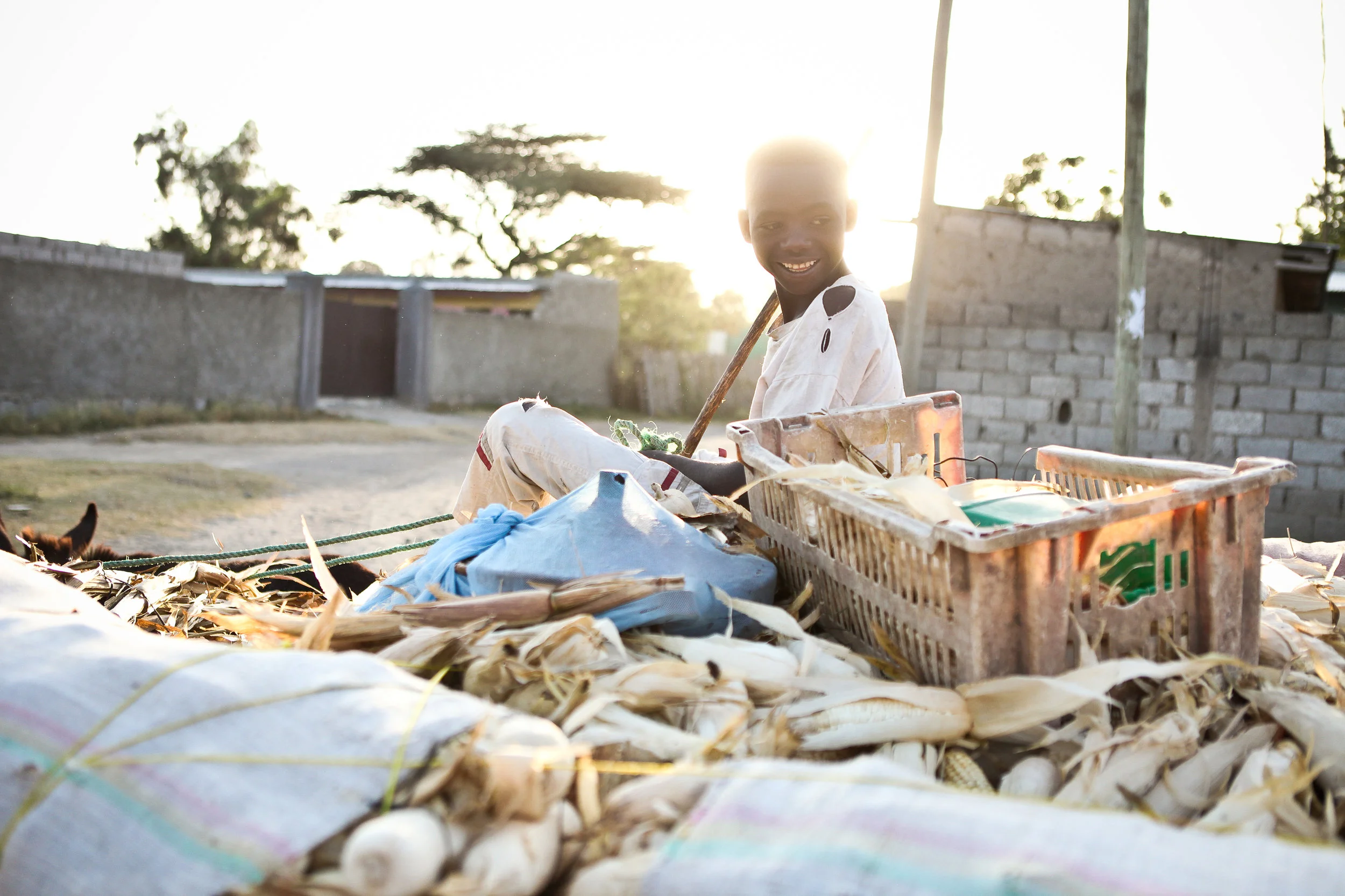 A Boxing Day Breakfast — With Love From Ethiopia