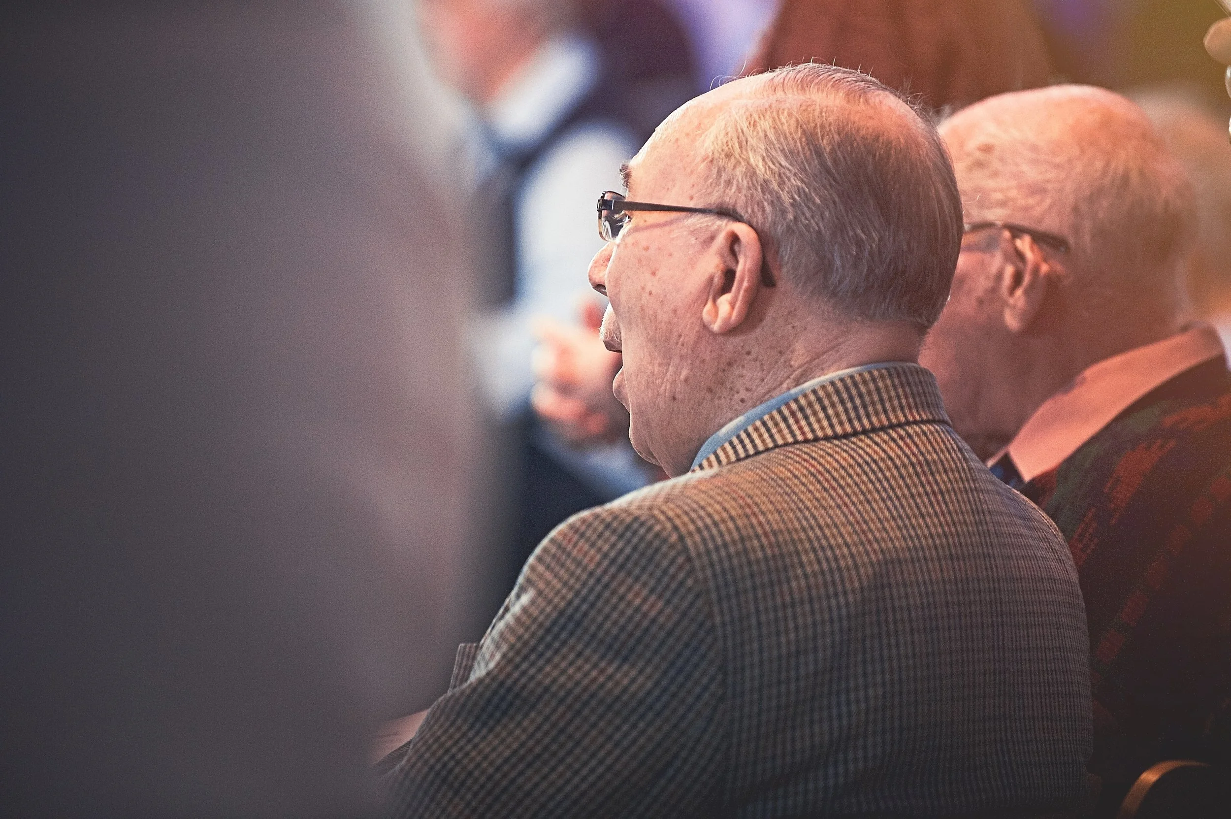 Praise in the Parlour — Easter 2018