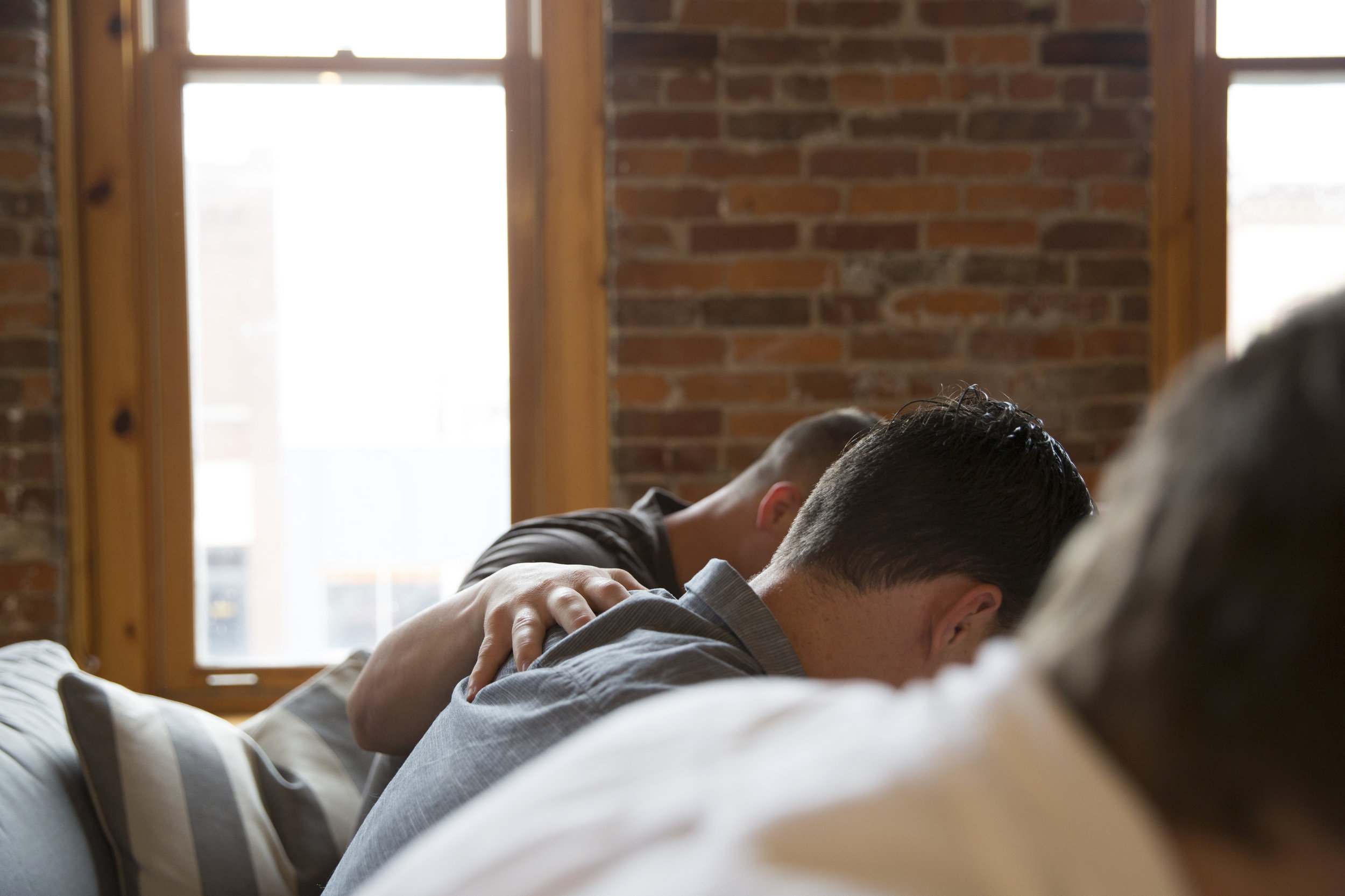 A Time of Prayer for Discernment & Renewal