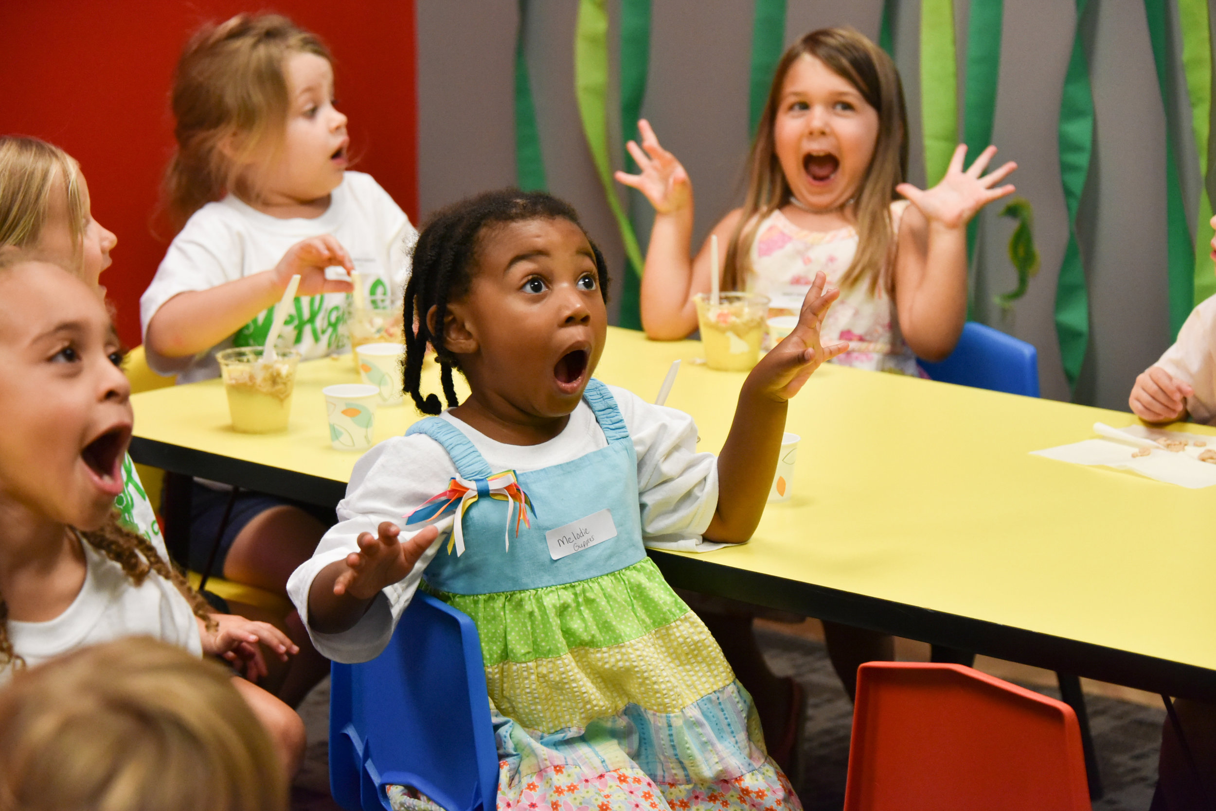 Vacation Bible Camp 2018