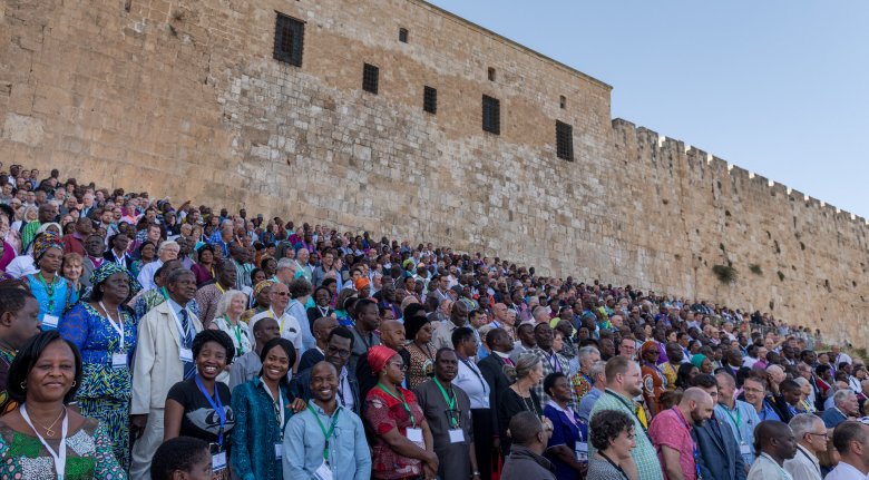 Letter to the Churches