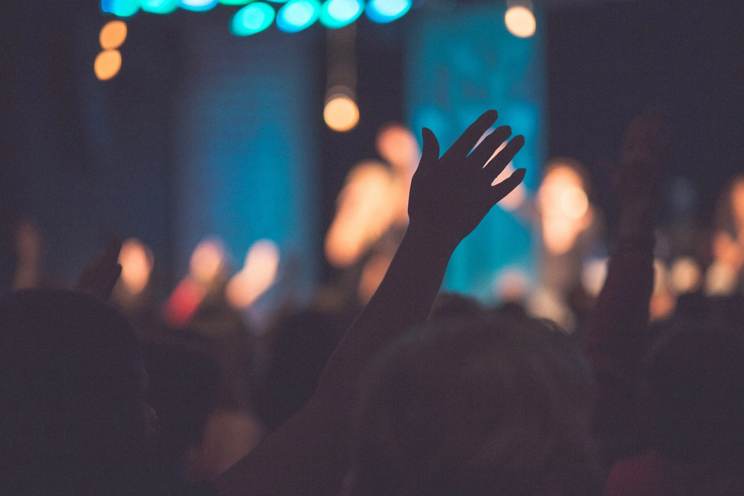 West Island Network's Worship & Prayer Night