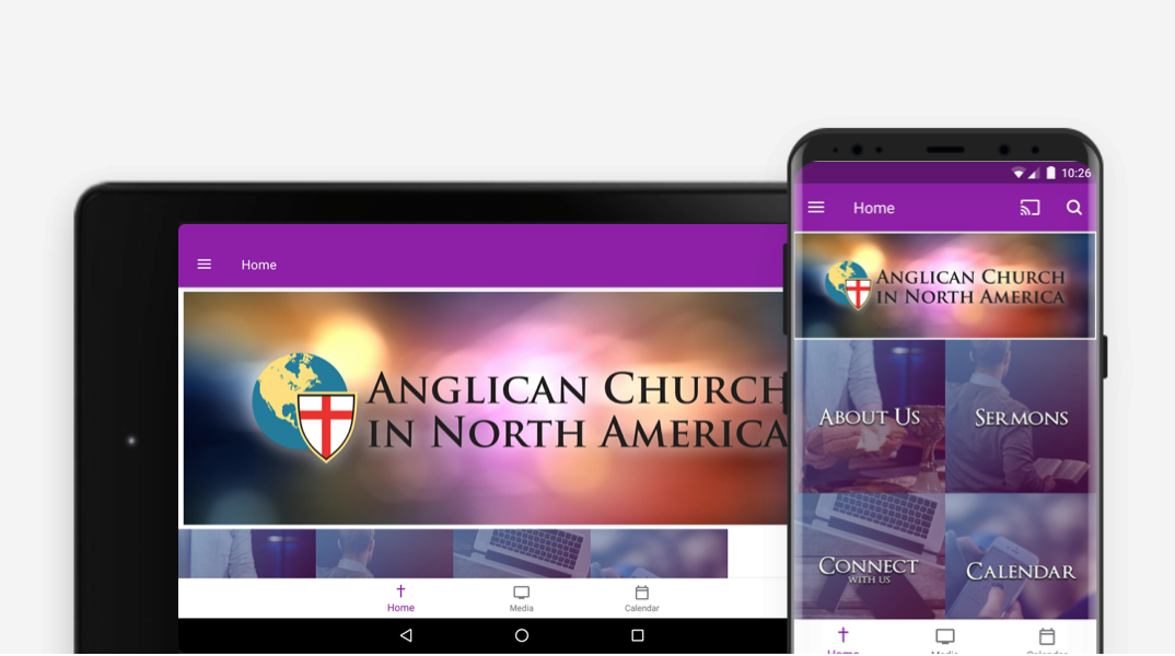 ACNA App | Now Available