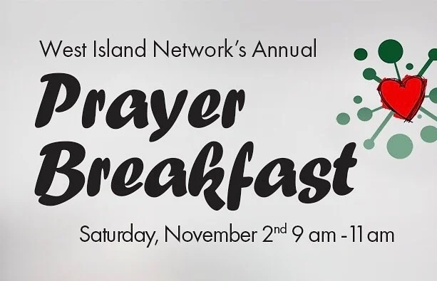West Island Network - Prayer Breakfast