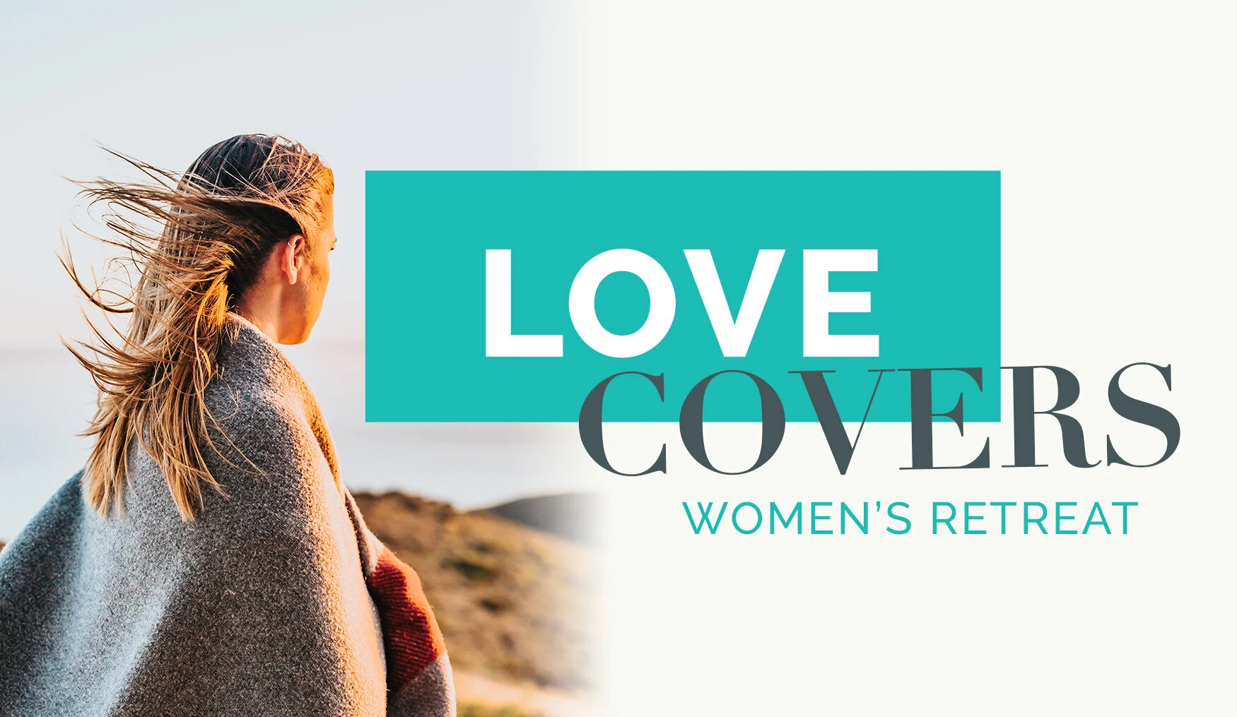 Love Covers: Women's Retreat 2020