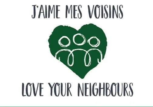 Love Your Neighbours – An Initiative from WIN & TQSOI