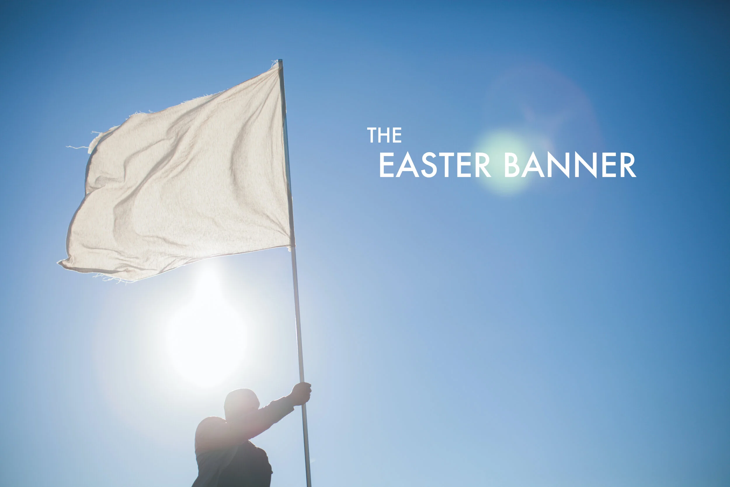 The Easter Banner