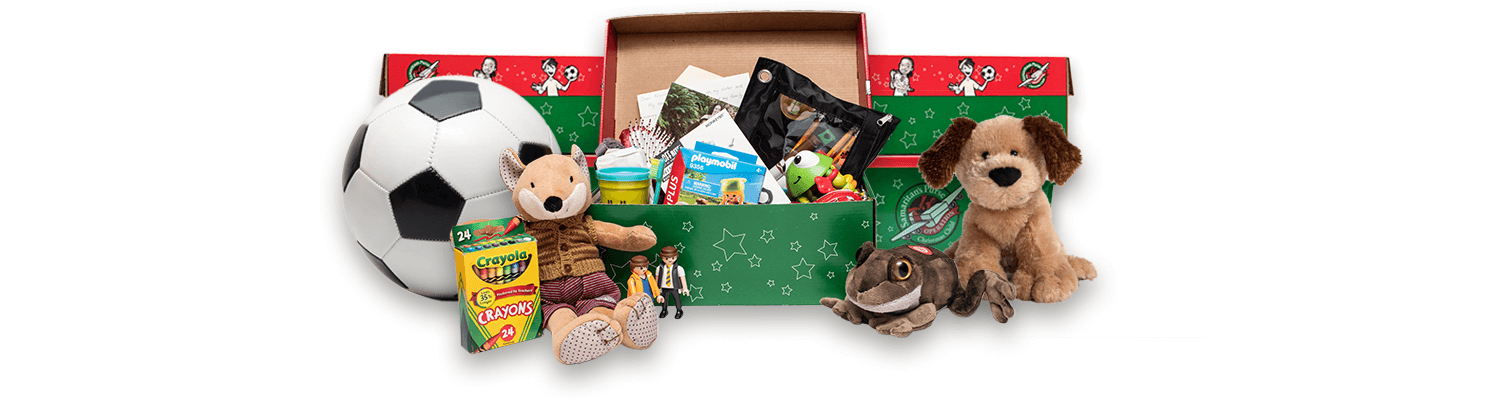 Operation Christmas Child